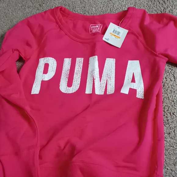 Puma Tops - Puma long sleeve top
